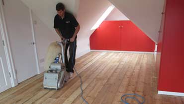 Floor Sanding Fulham