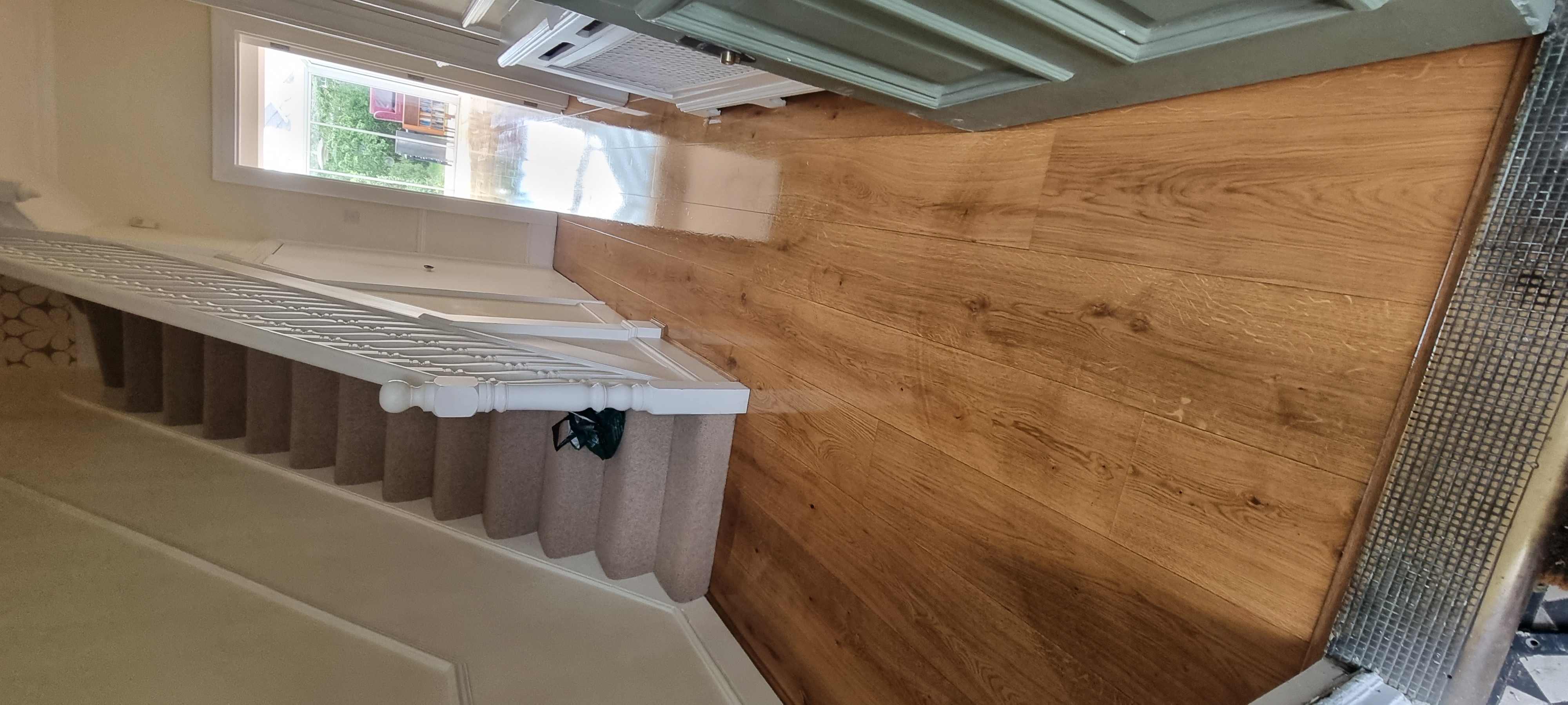 Floor Sanding and Finishing in Hammersmith